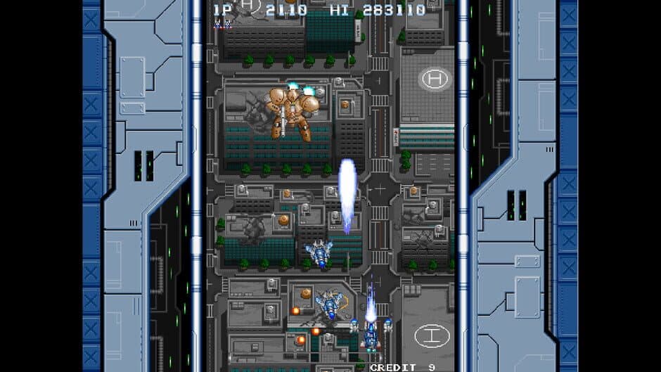 Battle Crust screenshot 1