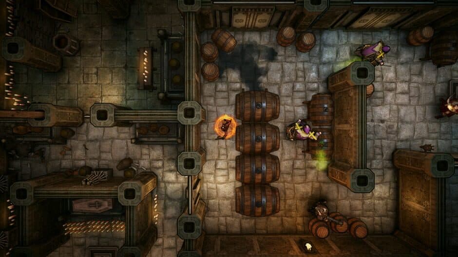 God's Trigger screenshot 8