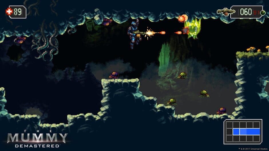 The Mummy: Demastered screenshot 9