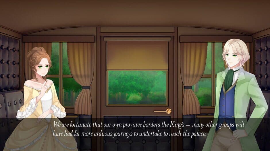 The Rose of Segunda screenshot 1