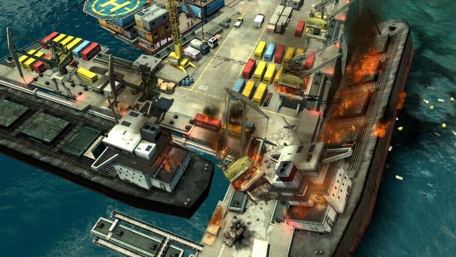 Emergency 2013 screenshot 1