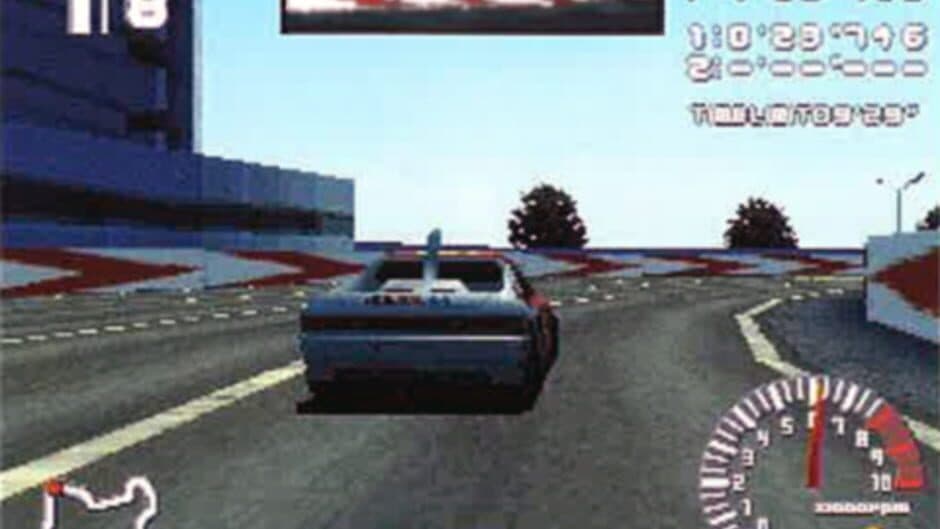 R4: Ridge Racer Type 4 screenshot 2