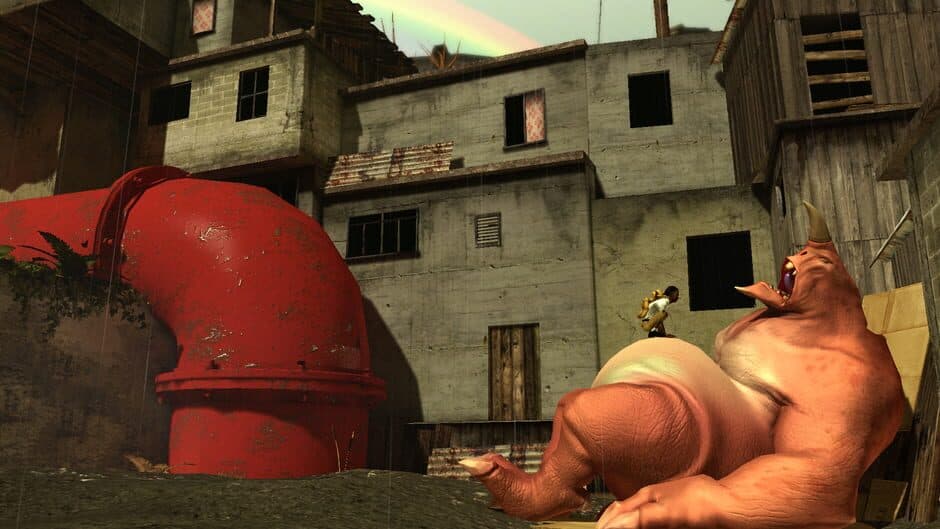 Papo & Yo screenshot 8