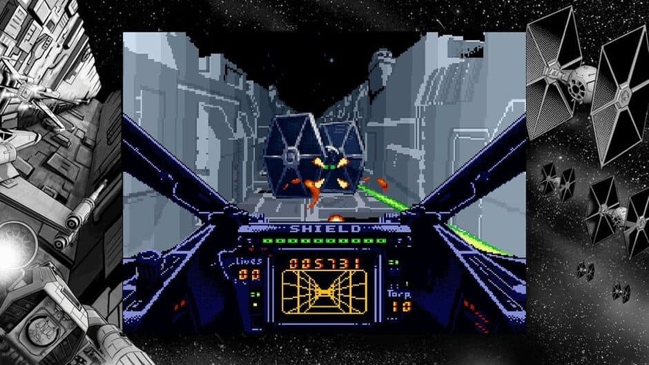 Super Star Wars screenshot 7