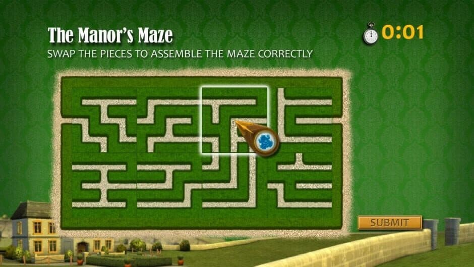 Blue Toad Murder Files: The Mysteries of Little Riddle screenshot 3