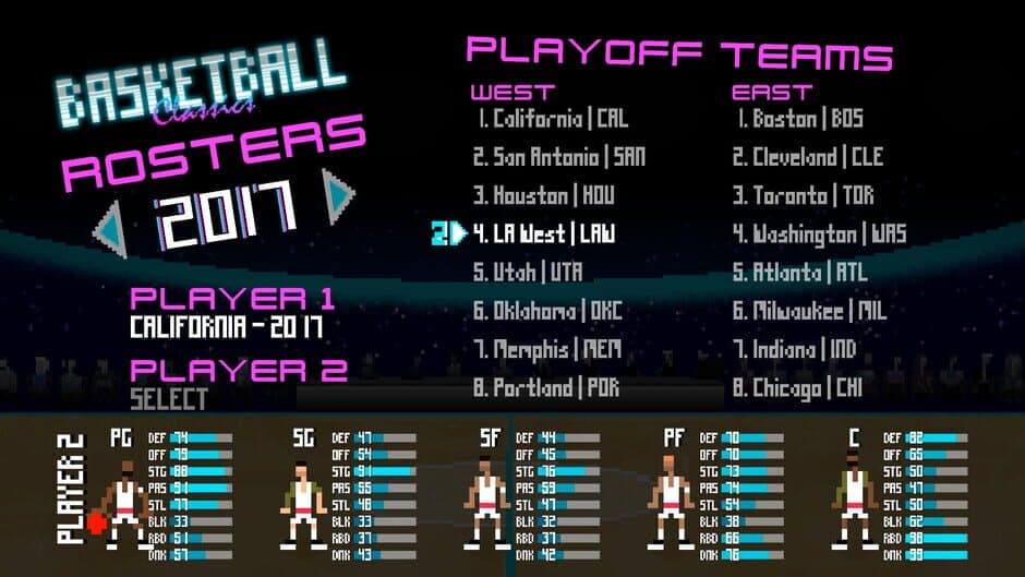 Basketball Classics screenshot 8