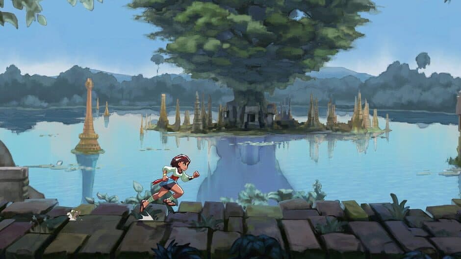 Indivisible screenshot 4
