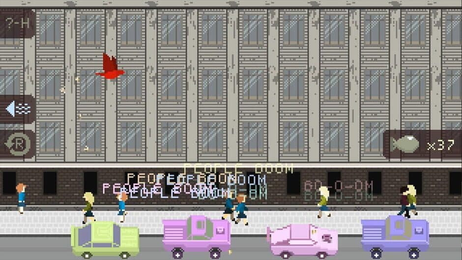 Grand Pigeon's Duty screenshot 5