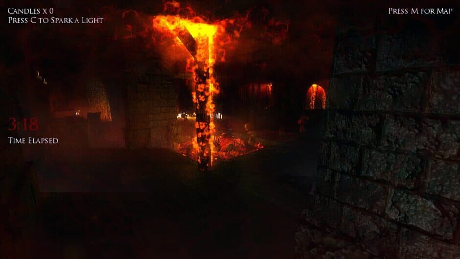 Dungeon Nightmares II: The Memory screenshot 3