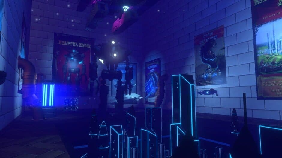 Soul Axiom screenshot 3