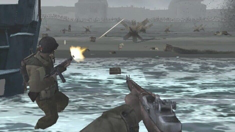 Medal of Honor: Frontline screenshot 3
