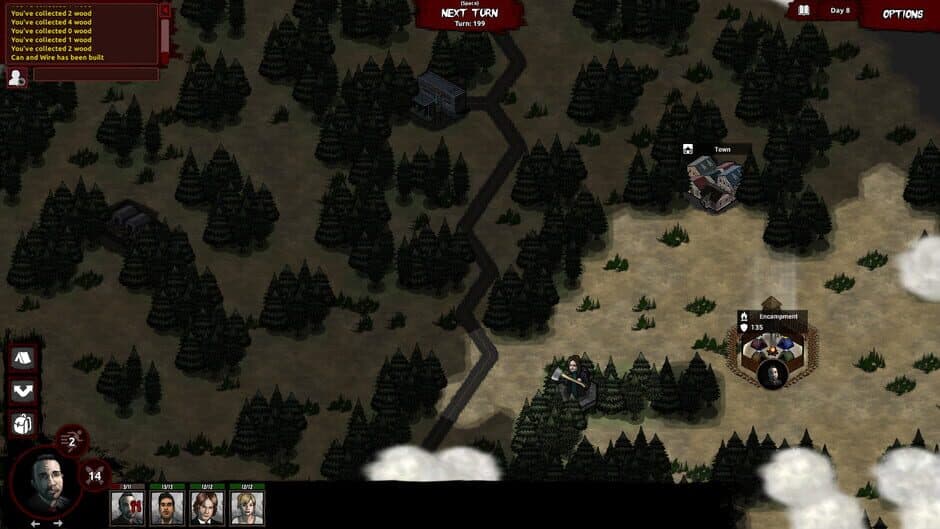 Z Dawn screenshot 5