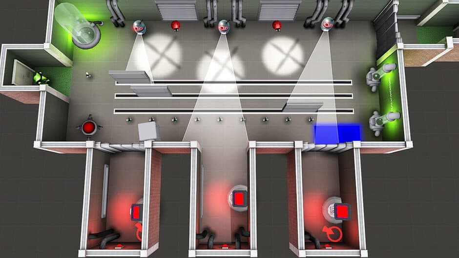 Spy Chameleon screenshot 4