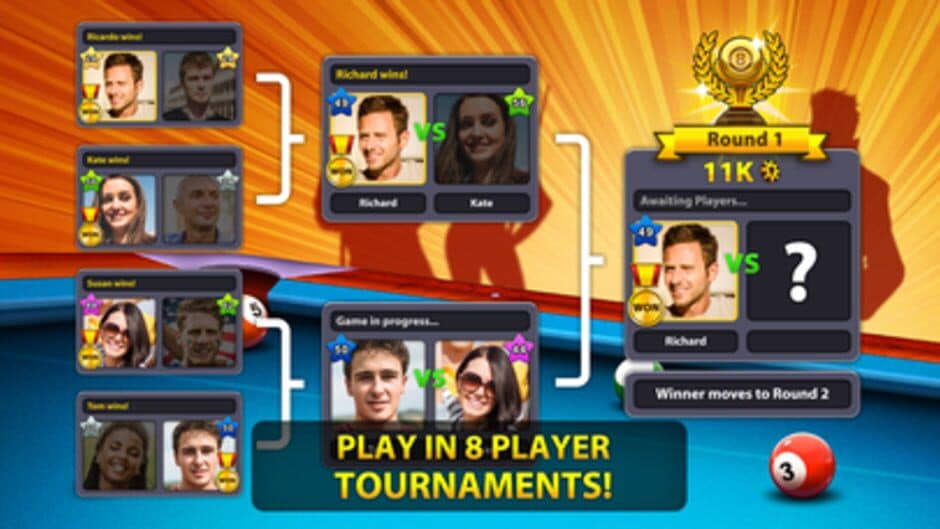 8 Ball Pool screenshot 8
