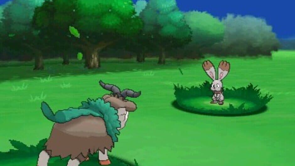 Pokémon Y screenshot 9