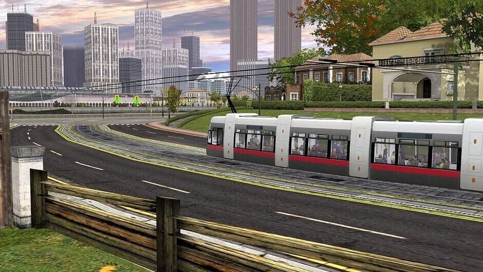 Trainz: Classic Cabon City screenshot 5