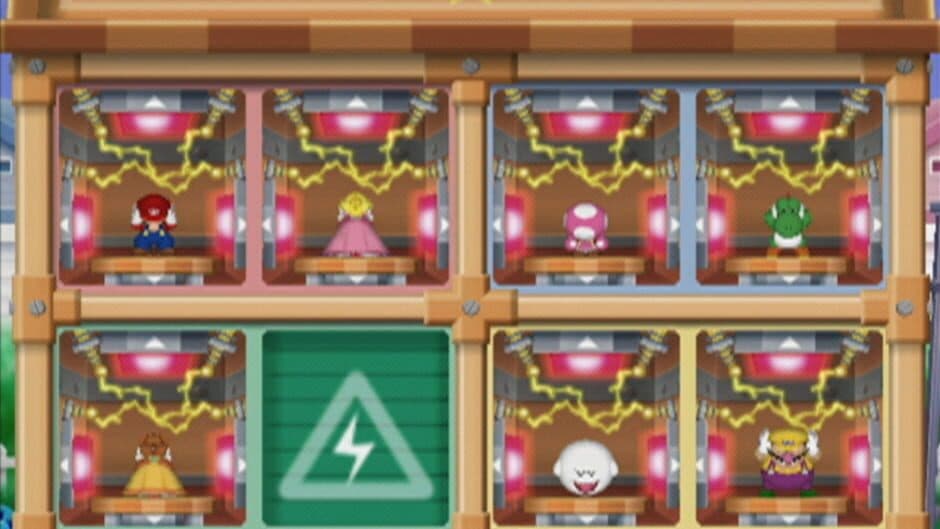 Mario Party 7 screenshot 6