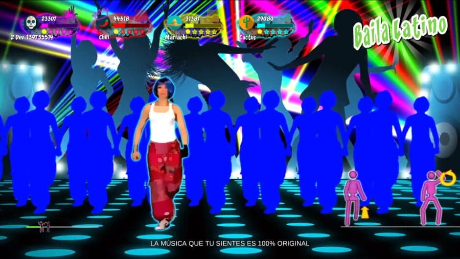 Baila Latino screenshot 6