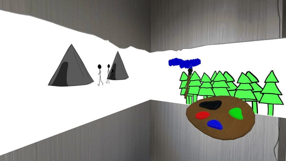 A Stickman Reality screenshot 4