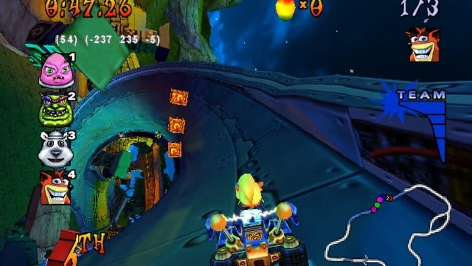 Crash Nitro Kart screenshot 5