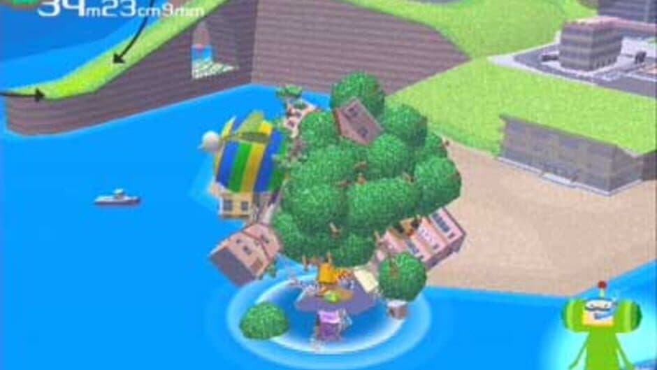 Katamari Damacy screenshot 2