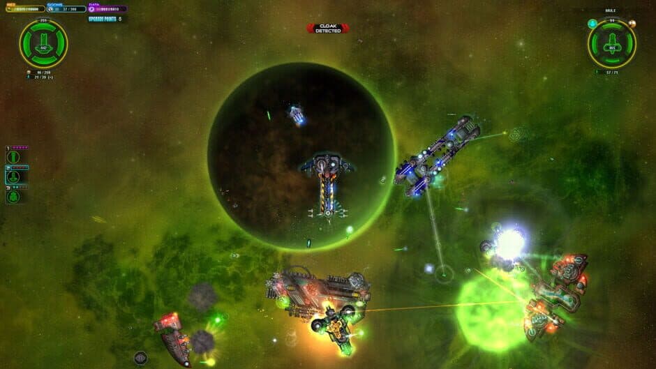 Space Pirates and Zombies screenshot 4