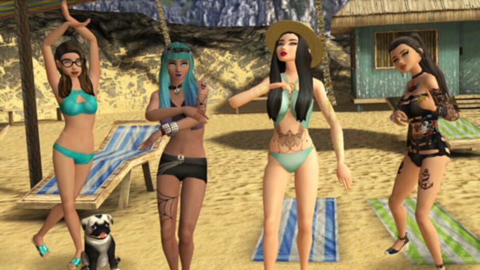 Avakin Life screenshot 7