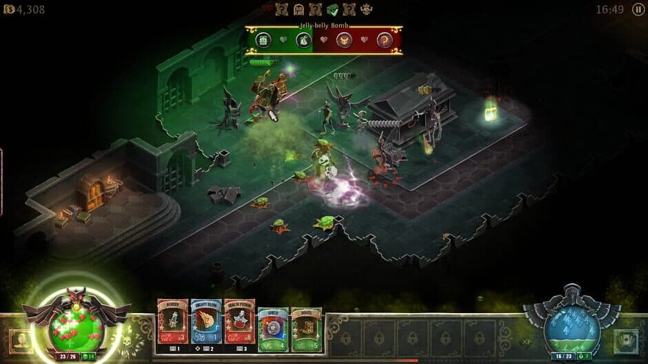 Book of Demons screenshot 4