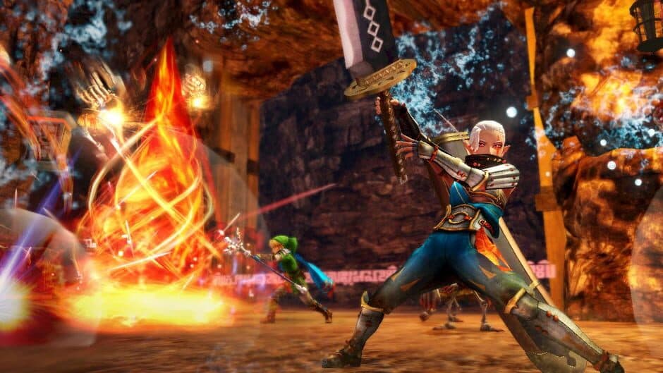 Hyrule Warriors screenshot 8
