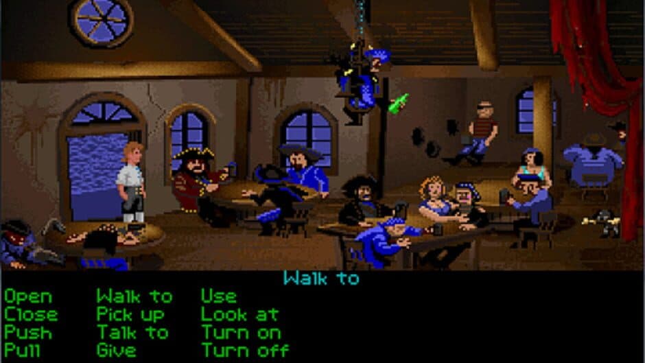 The Secret of Monkey Island screenshot 6