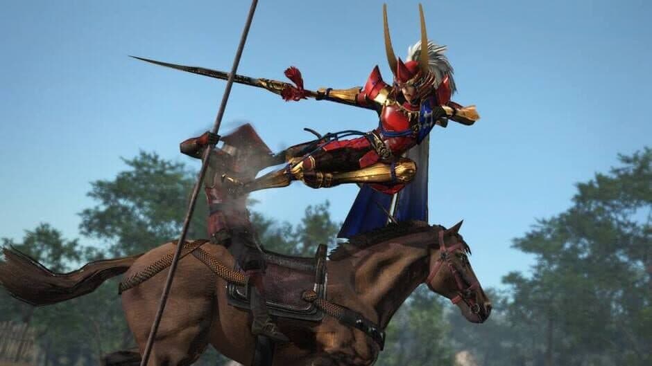 Samurai Warriors 4-II screenshot 1