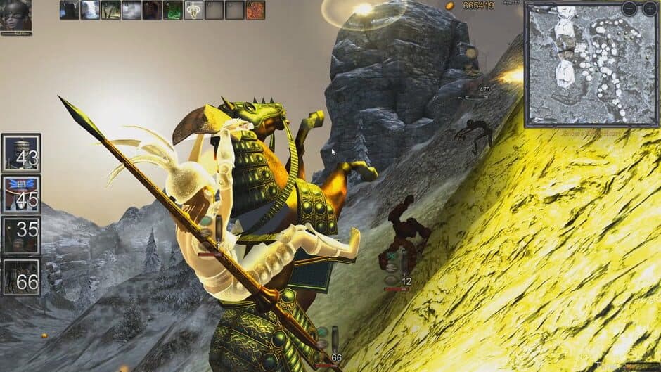 Witches, Heroes and Magic screenshot 2