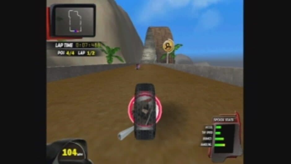 Spogs Racing screenshot 6