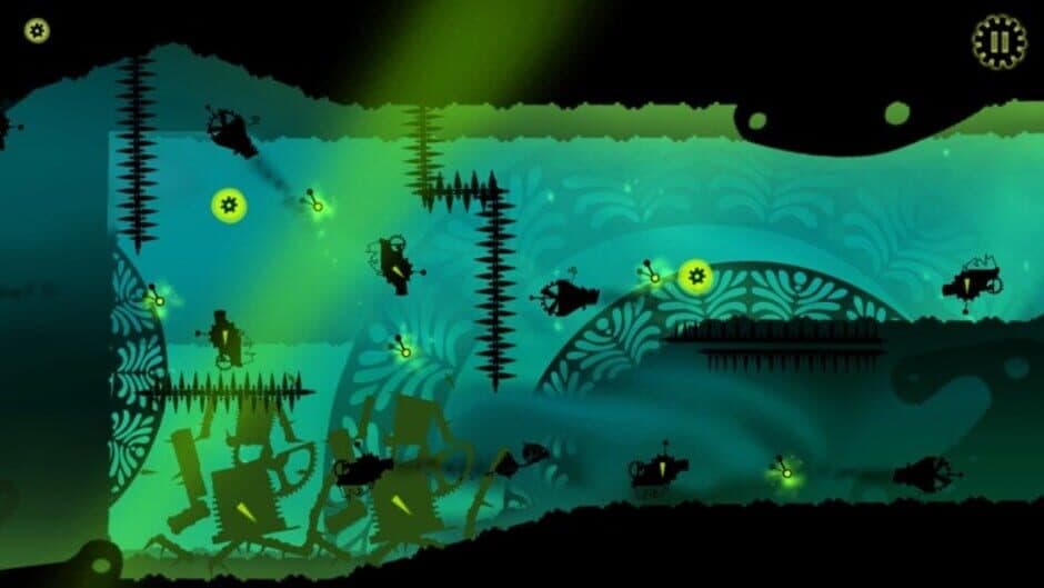 Green Game: TimeSwapper screenshot 8