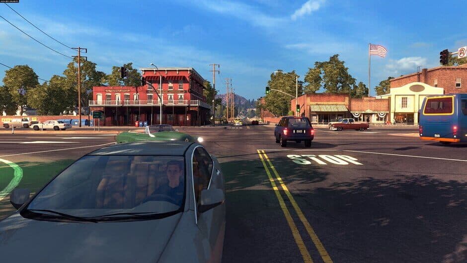 American Truck Simulator screenshot 5