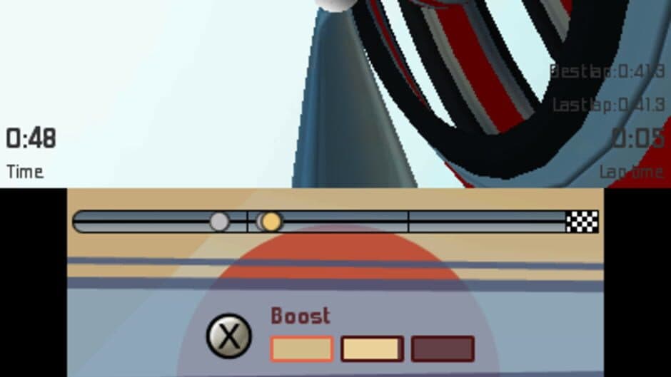 Proun+ screenshot 2