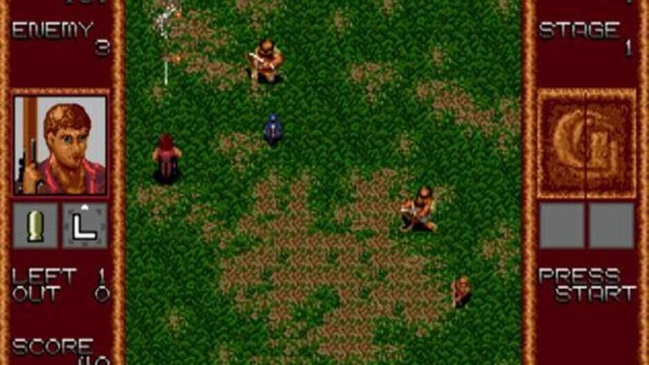 Gain Ground screenshot 8