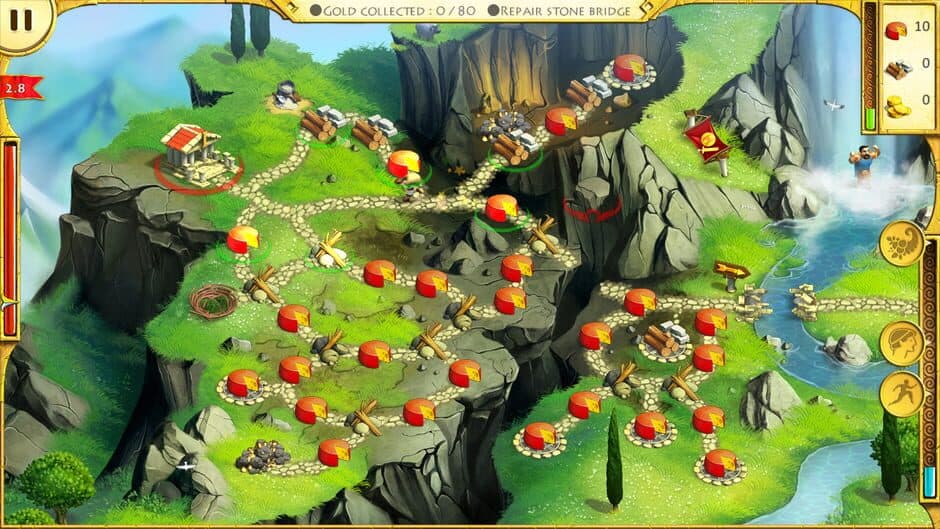 12 Labours of Hercules screenshot 8