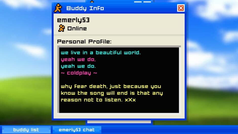 Emily is Away screenshot 4