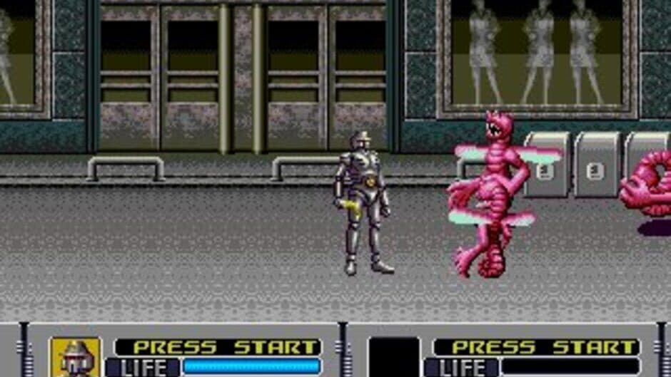 Alien Storm screenshot 6