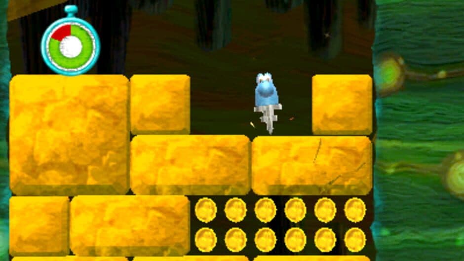 Yoshi's New Island screenshot 8
