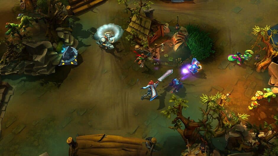 Strife screenshot 5