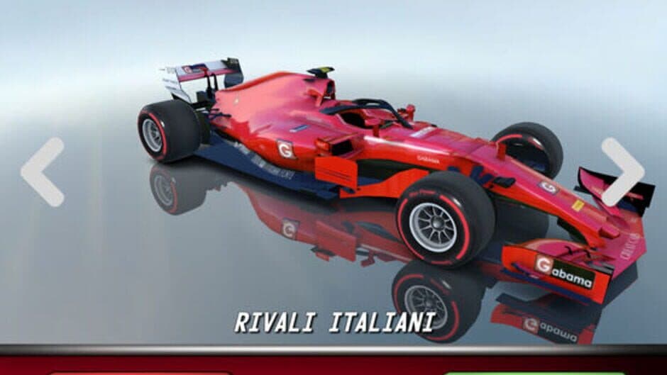 Monoposto screenshot 1