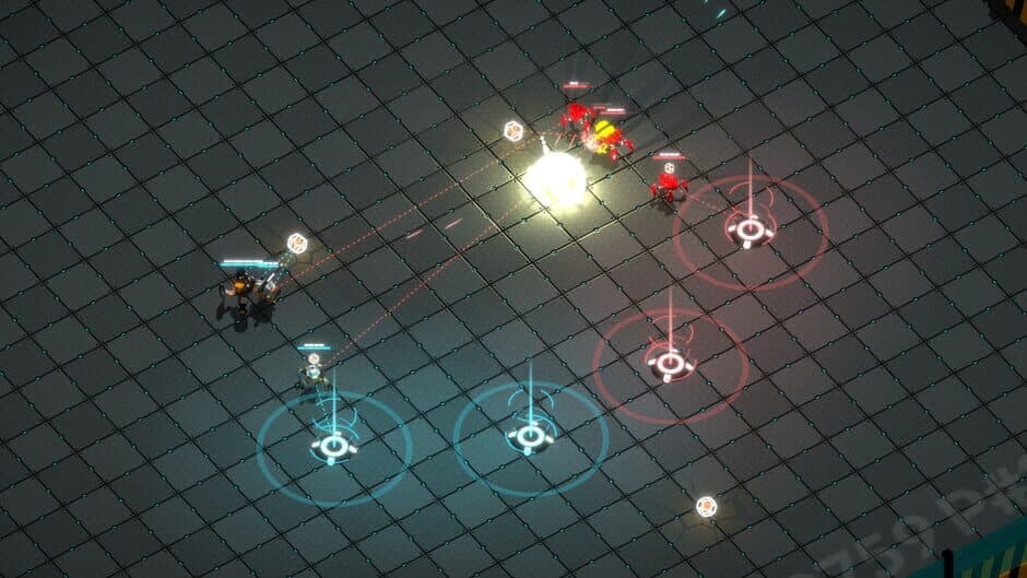 Gladiabots screenshot 7