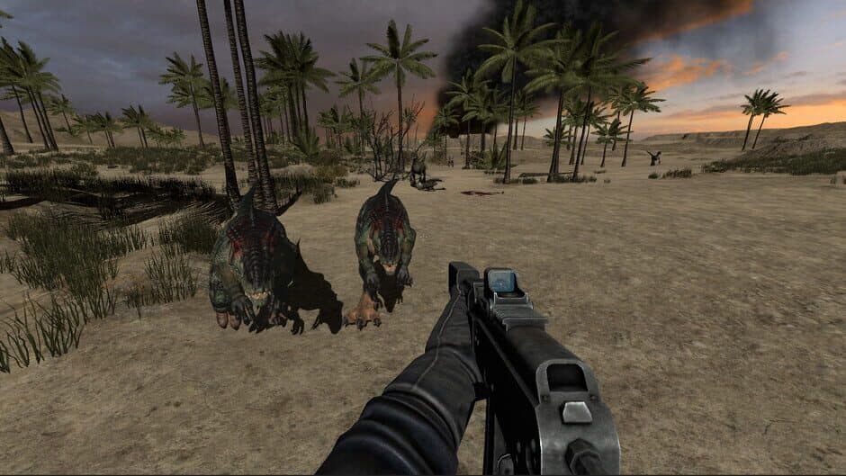 Dinosaur Hunt screenshot 5