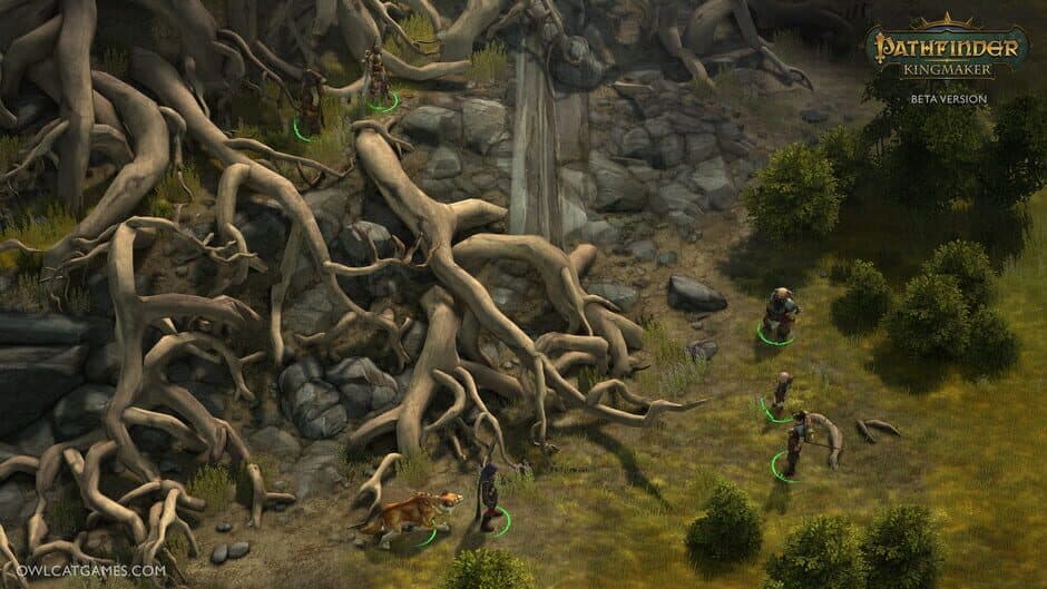 Pathfinder: Kingmaker screenshot 7