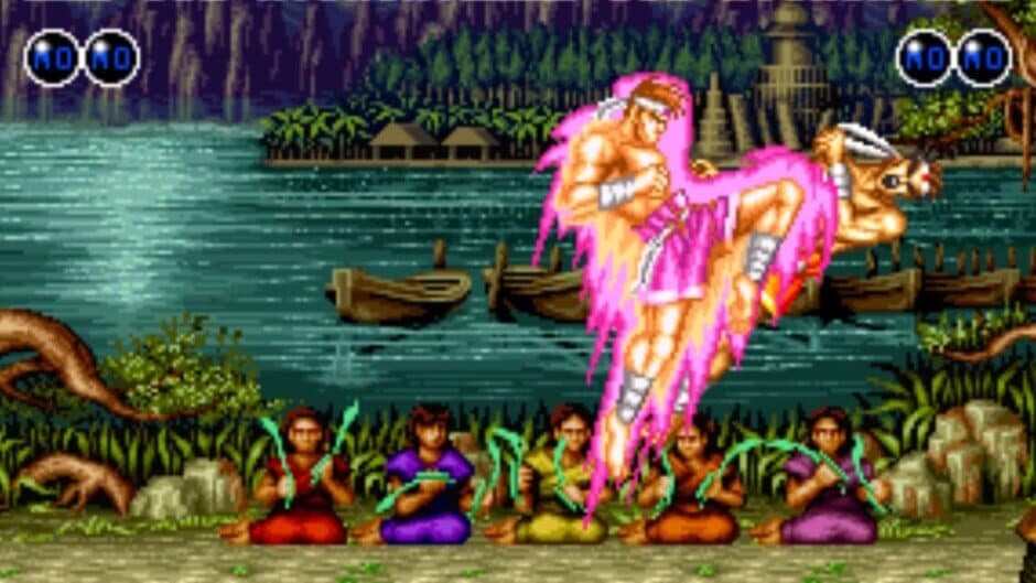 Fatal Fury 2 screenshot 9