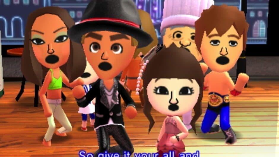 Tomodachi Life screenshot 6
