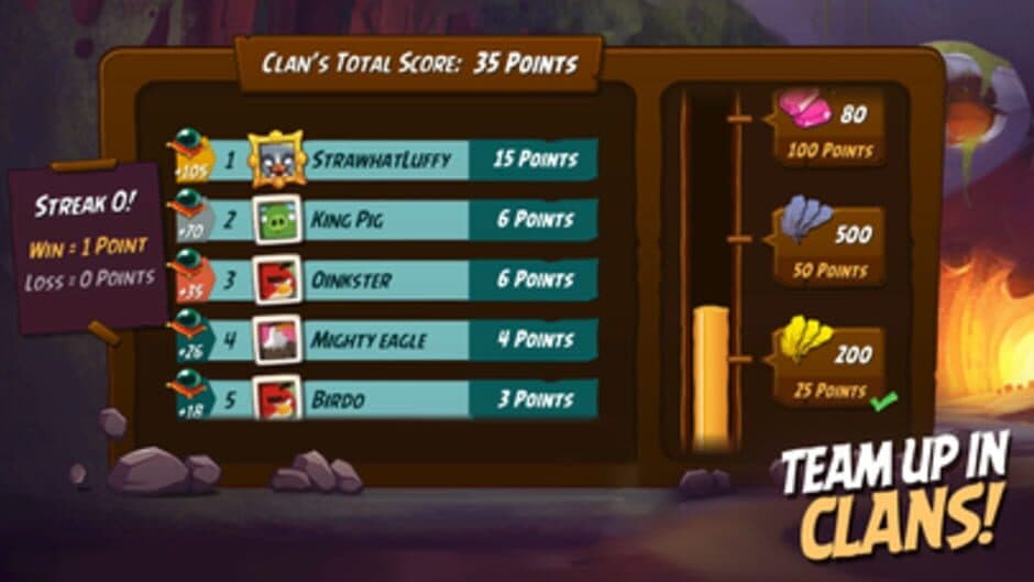 Angry Birds 2 screenshot 9