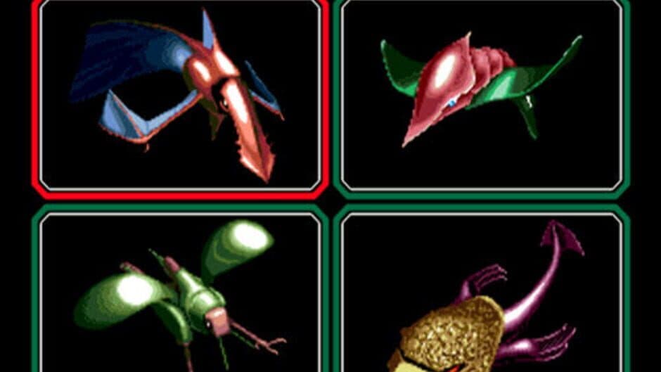 Bio-Hazard Battle screenshot 7